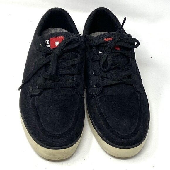 DC x The Berrics 2013 Teak 8 Batbox Skateboard Sneakers Shoes Rare - Picture 2 of 8